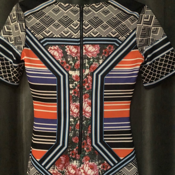 Jealous Tomato (Nordstrom) Bodycon Mini Dress XS -Like NEW!! - Picture 6 of 8